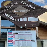 Appartement Escapade Aux Carroz *