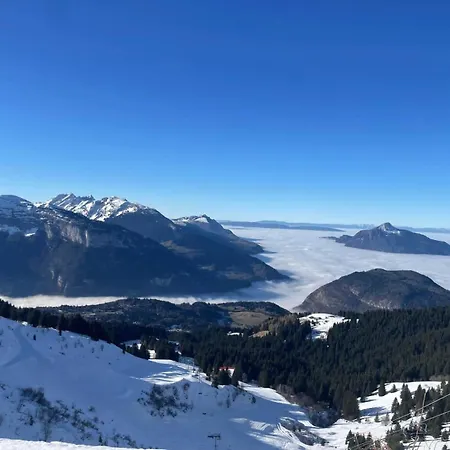 Escapade Aux Carroz *