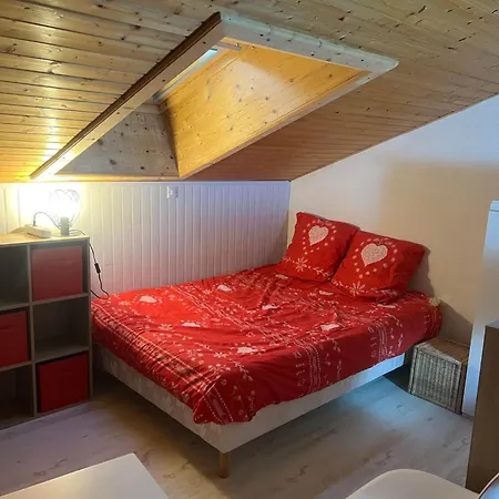 Apartment Escapade Aux Carroz Araches-la-Frasse